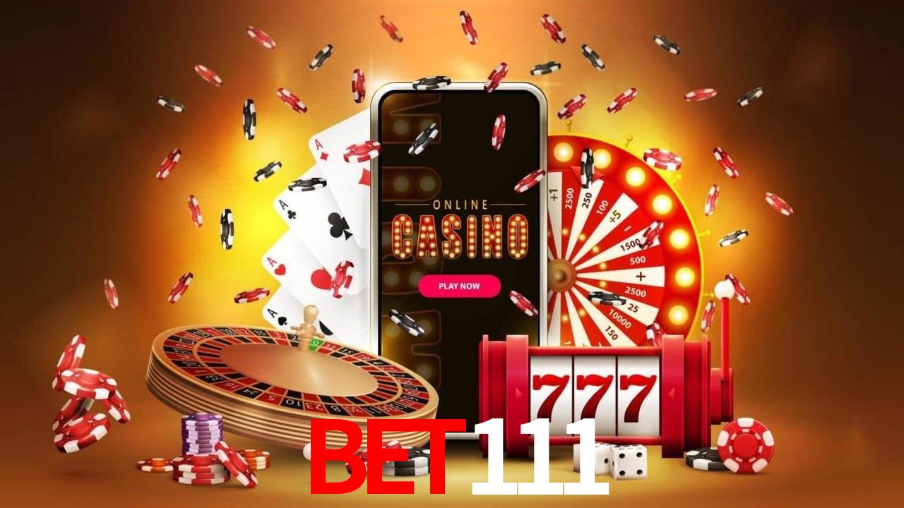 Slot Games bet111